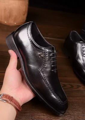 Hermes Business Men Shoes--016